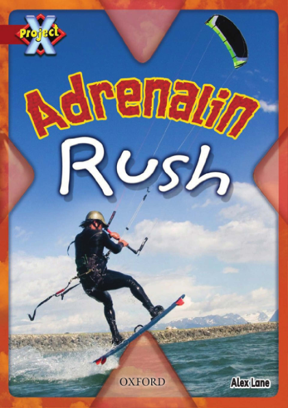 318. Adrenalin Rush